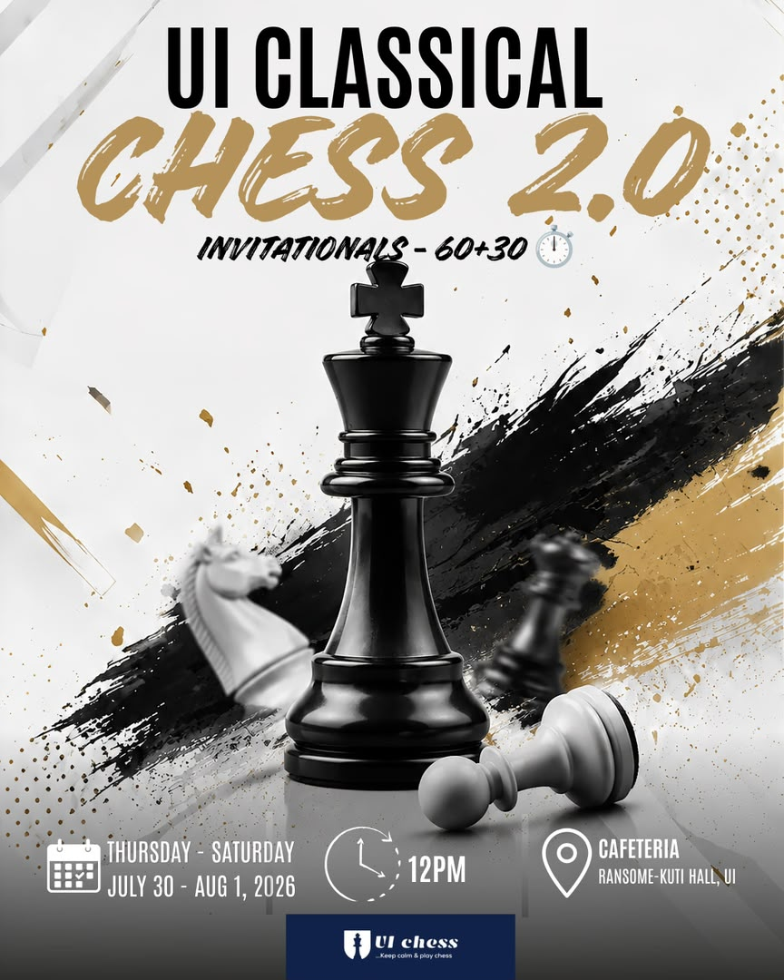 UI Classical Chess Invitationals 2.0